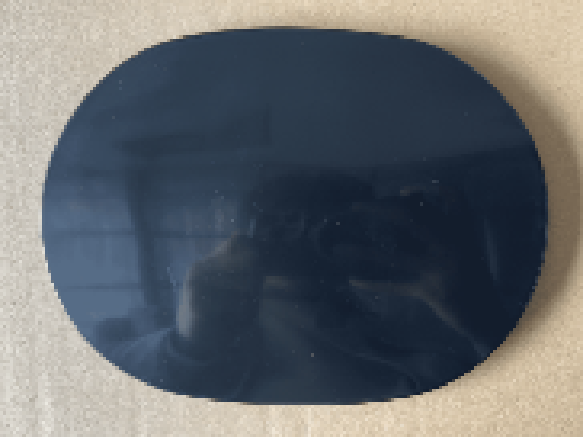 Fuel Filler Door BC0050530 for 梅赛德斯-奔驰 Mercedes-Benz