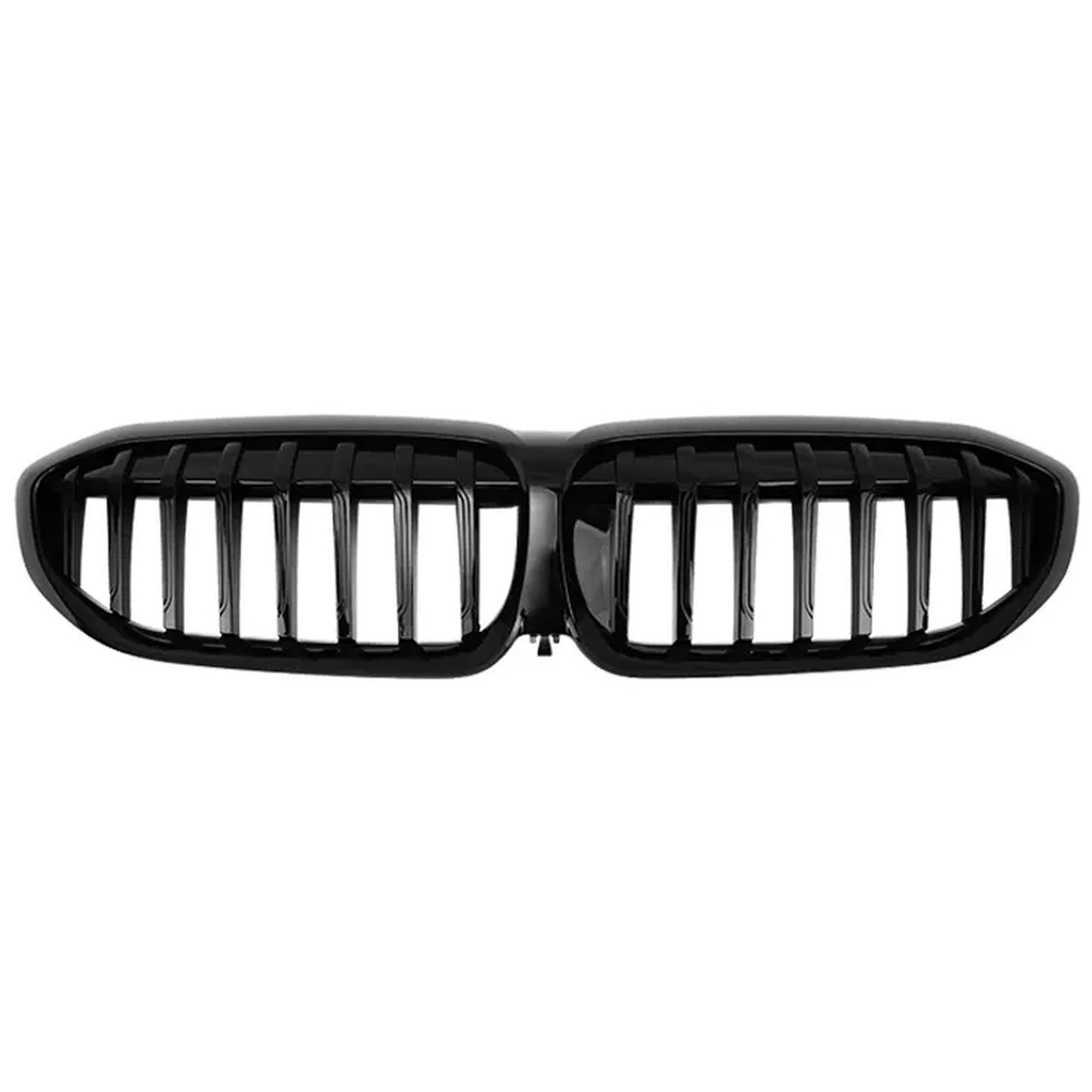 Gloss black grille (Without Hole) MTP-BMG-089 for BMW