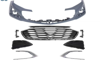 Front Bumper Assy CV0311660 for 雪佛兰 Chevrolet