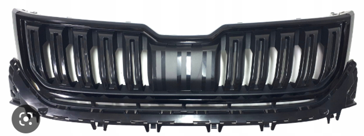Grille for Skoda KODIAQ 2017-21
