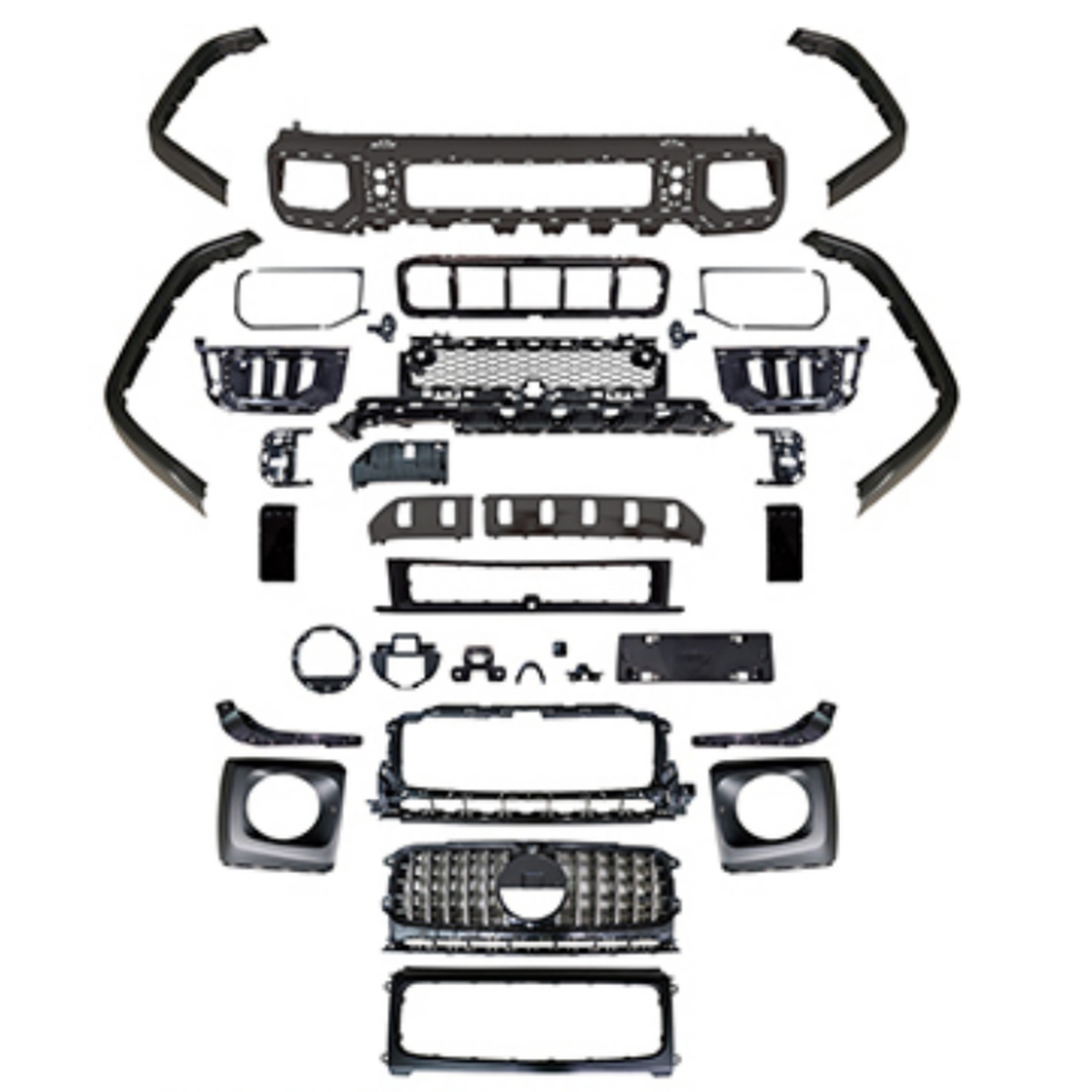 BENZ W465 G63 AMG Bodykit /25+ MTP-W465-002 for BENZ