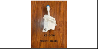 Windshield Washer Tank KA0370360 for 起亚 Kia