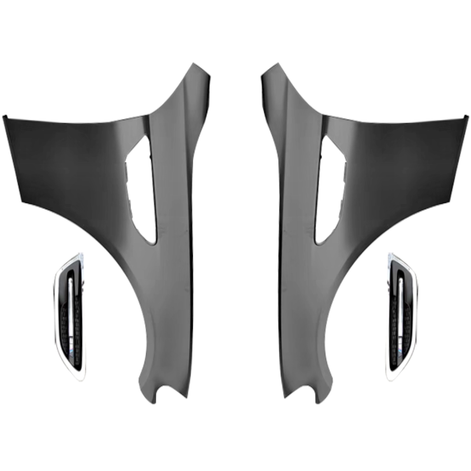F10 M5 Fender Iron MTP-F10-018 for BMW
