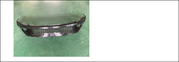 Grille TY0220070F1 for 丰田 Toyota