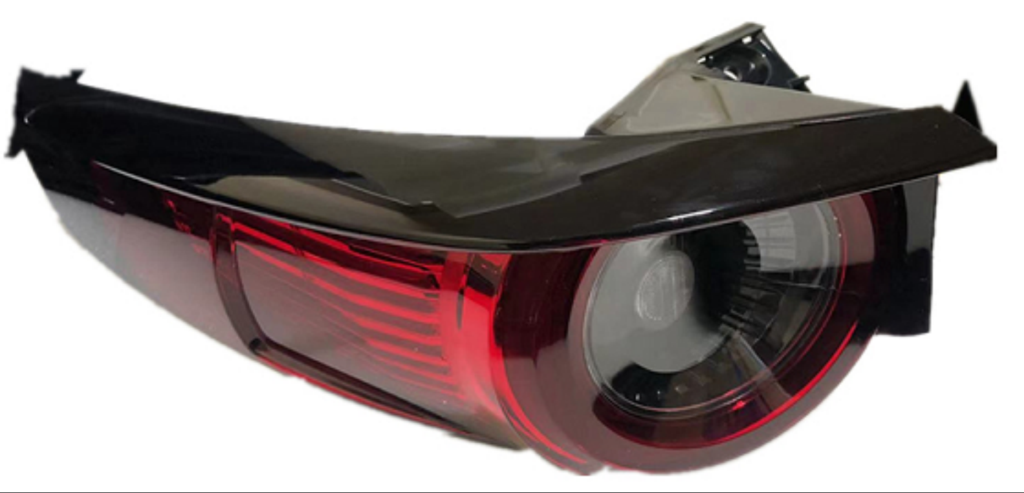 Tail Lamps MZ0300171Y for 马自达 Mazda