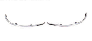 Rear Bumper LX0110190B for 雷克萨 Lexus