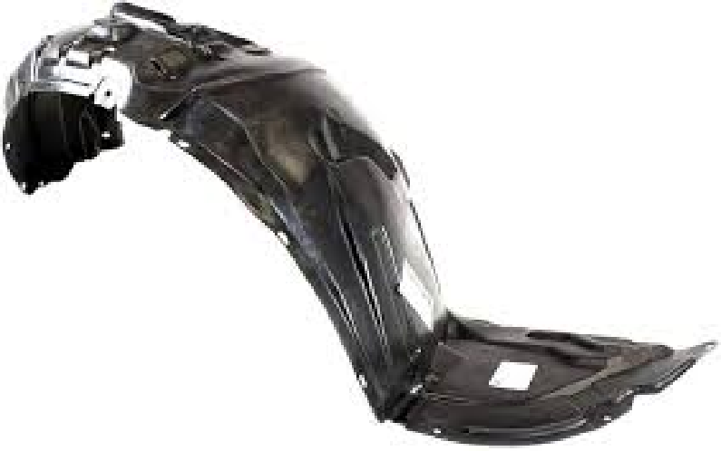 Inner Fender MZ0090031 for 马自达 Mazda