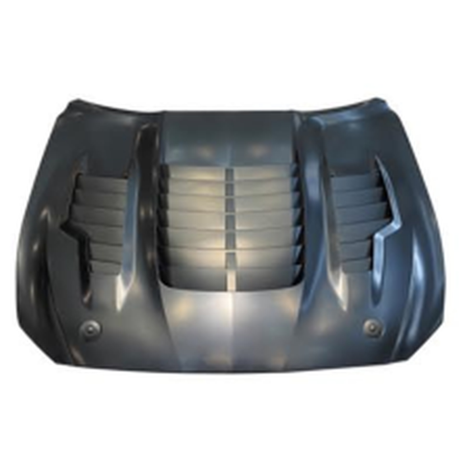 GT500 KR Aluminum Hood For 15-17 MTP-MUST-105 for FORD