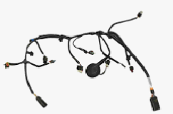 Headlight (main) wiring harness TS0043910 for 特斯拉 Tesla