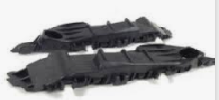 Bracket,Rear Bumper HN0210201 for 现代 Hyundai