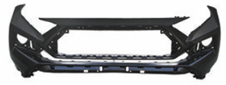 Front Bumper TY1300040 for 丰田 Toyota