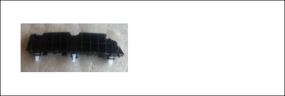 Bracket,Rear Bumper KA0420202 for 起亚 Kia
