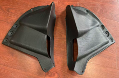 Fender，Front MZ0350021L5 for 马自达 Mazda