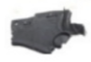 Hood Insulation Cotton BM1080522P for 宝马 BMW