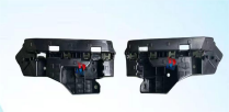 Bracket,Front Bumper HZ0010051BG for 哪吒