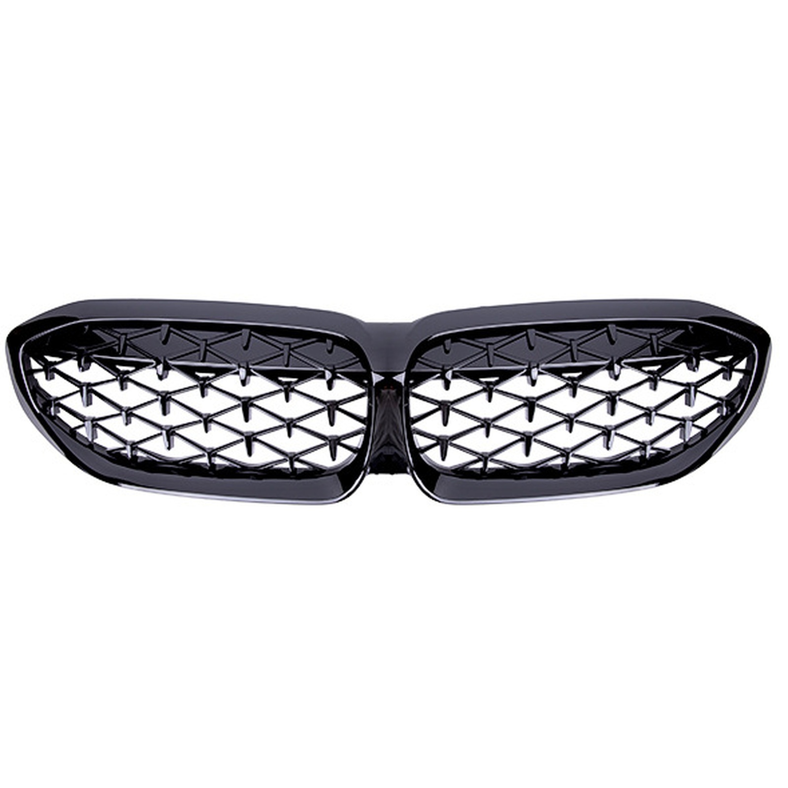 Diamond grille (Without Hole) MTP-BMG-104 for BMW
