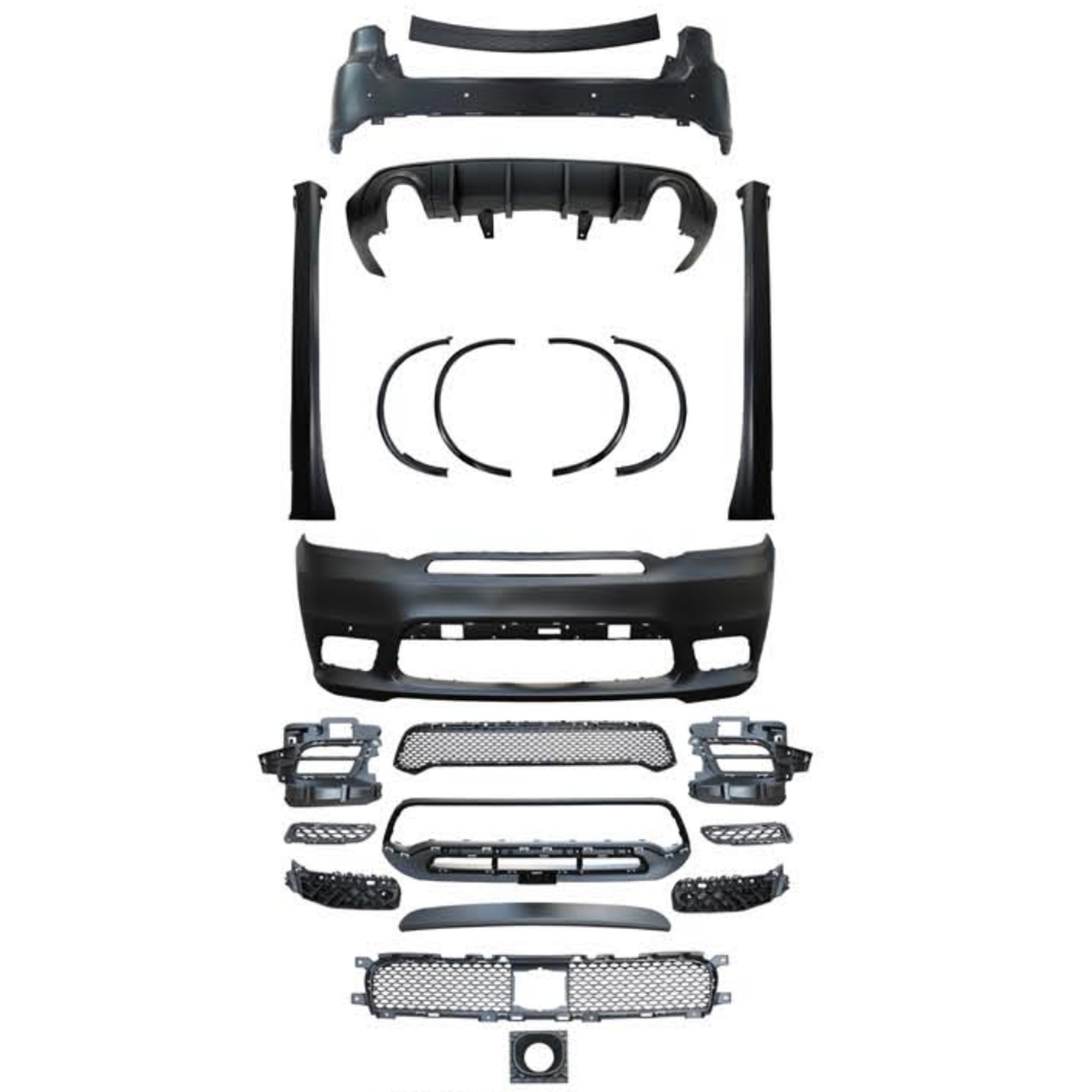 18 SRT Body Kit MTP-DRG-008 for DODGE