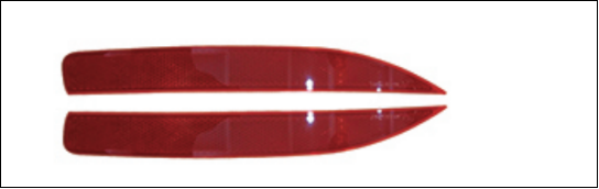 Reflector Support TY1751131L5 for 丰田 Toyota
