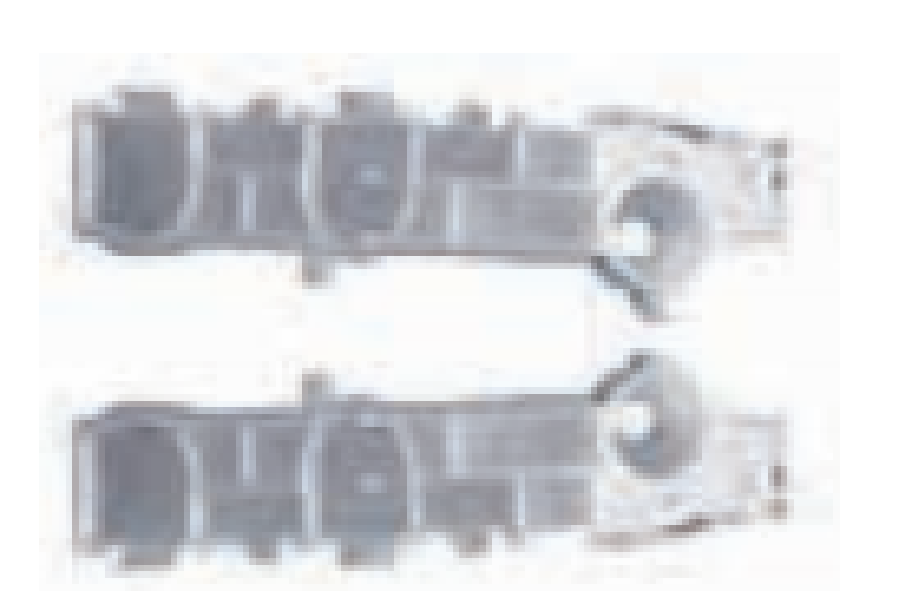 Bracket,Front Bumper MB0170051 for 三菱 Mitsubishi