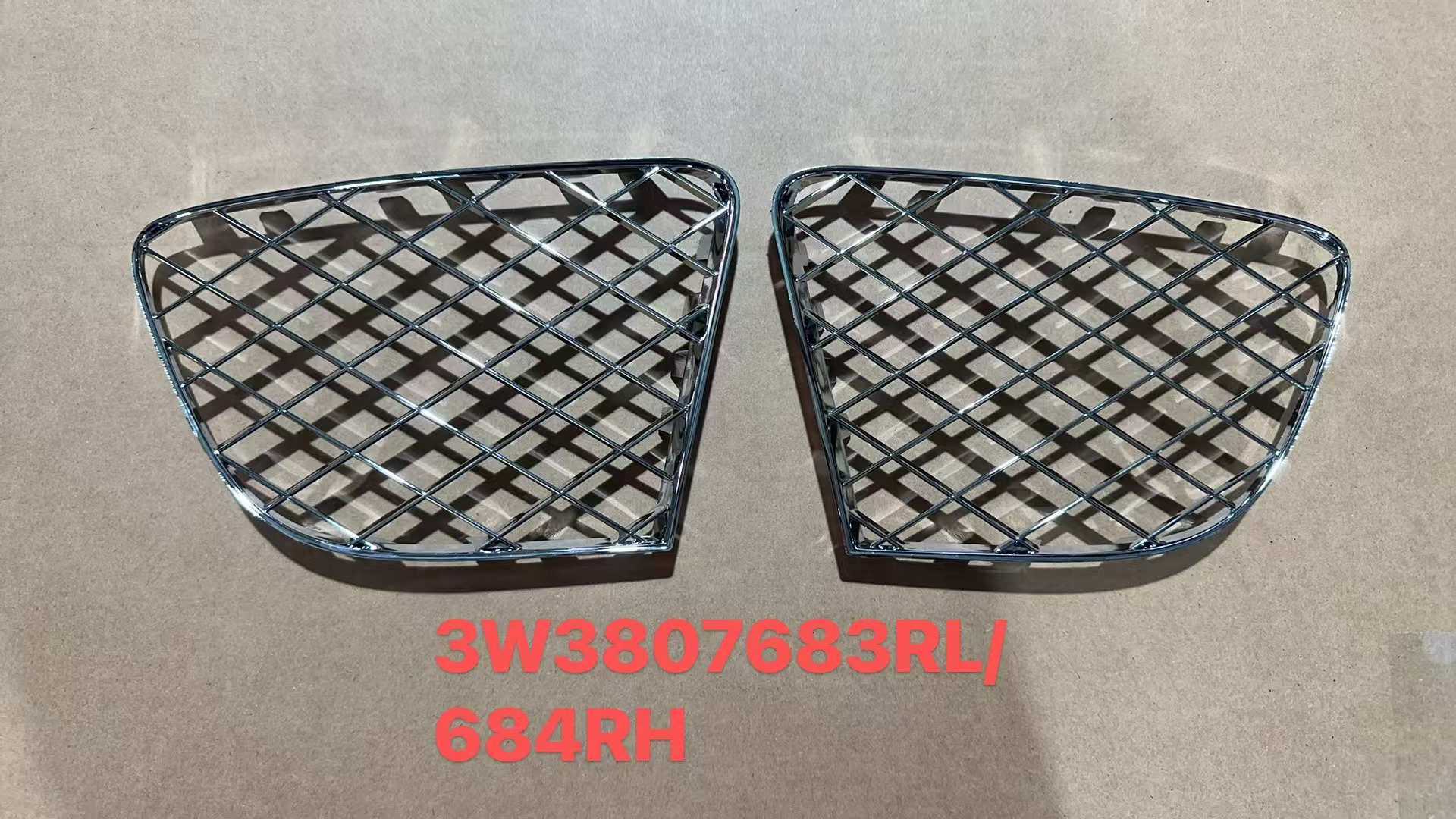HeadLamp Lens