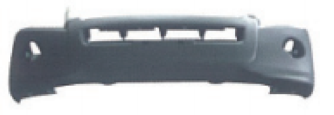 Front Bumper IS0010040F1 for 五十铃 ISUZU