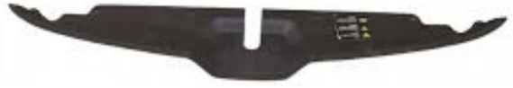 GRILLE COVER SD0082520 for 斯柯达 Skoda