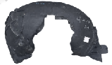 Inner Fender AU0970032C2 for 奥迪 Audi