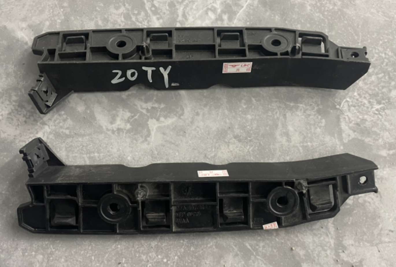 Bracket,Front Bumper BT0050051O1 for 宾利 Bentley