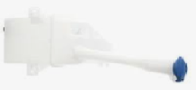 Windshield Washer Tank KA0340360US for 起亚 Kia