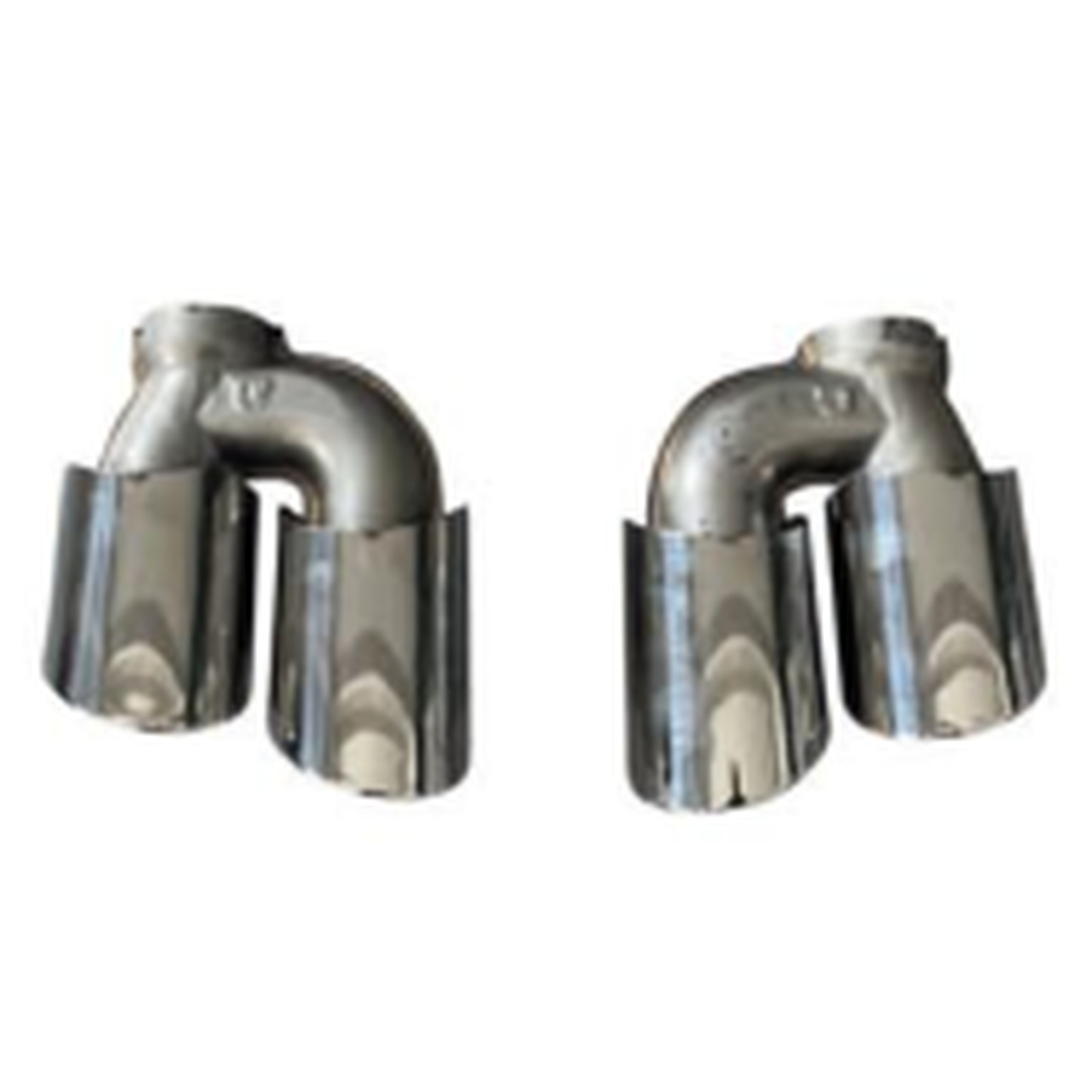 ZL1 Exhaust Tips For RS & Competition Rear Diffuser/14-15 MTP-CMR-039-1 for CAMARO