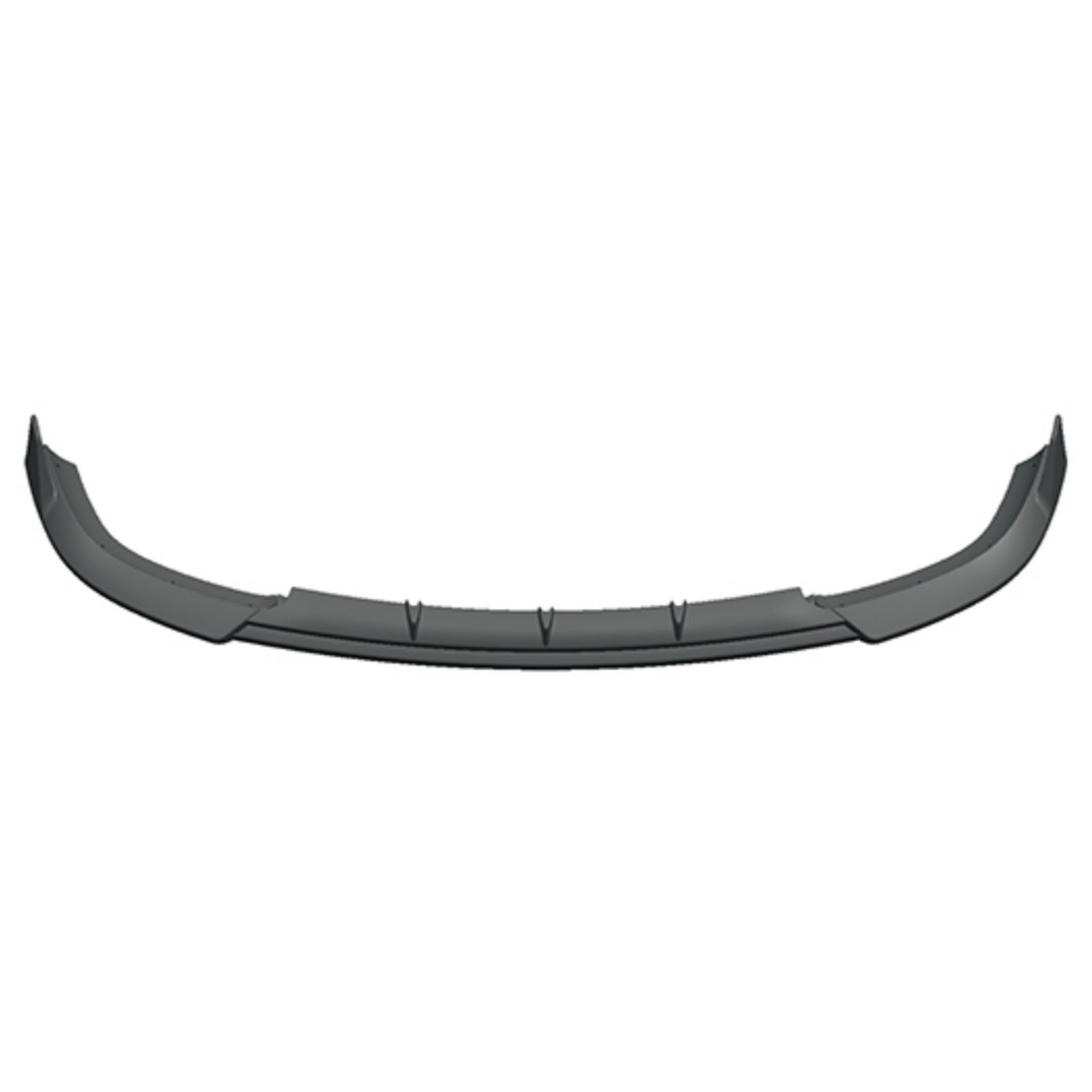 CS Front Lip For SRT Front Bumper MTP-JPGC-010 for GRAND CHEROKEE