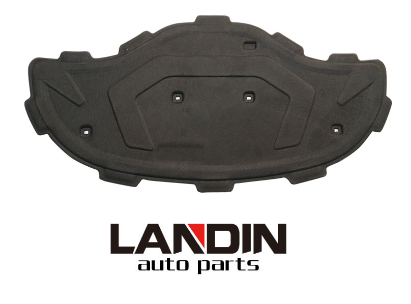 Hood Insulation Cotton AU0480520 for 奥迪 Audi