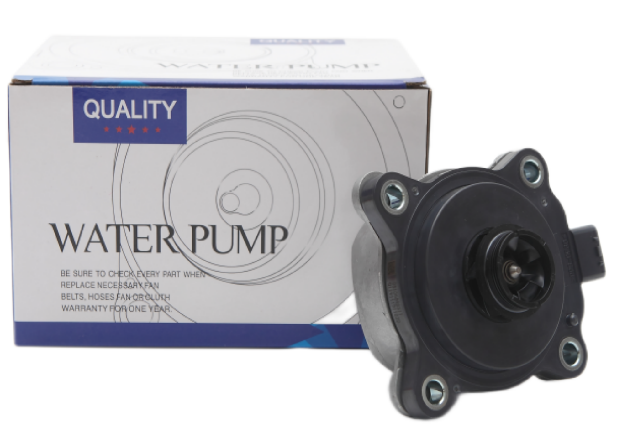 Engine Water Pump TY0620370 for 丰田 Toyota