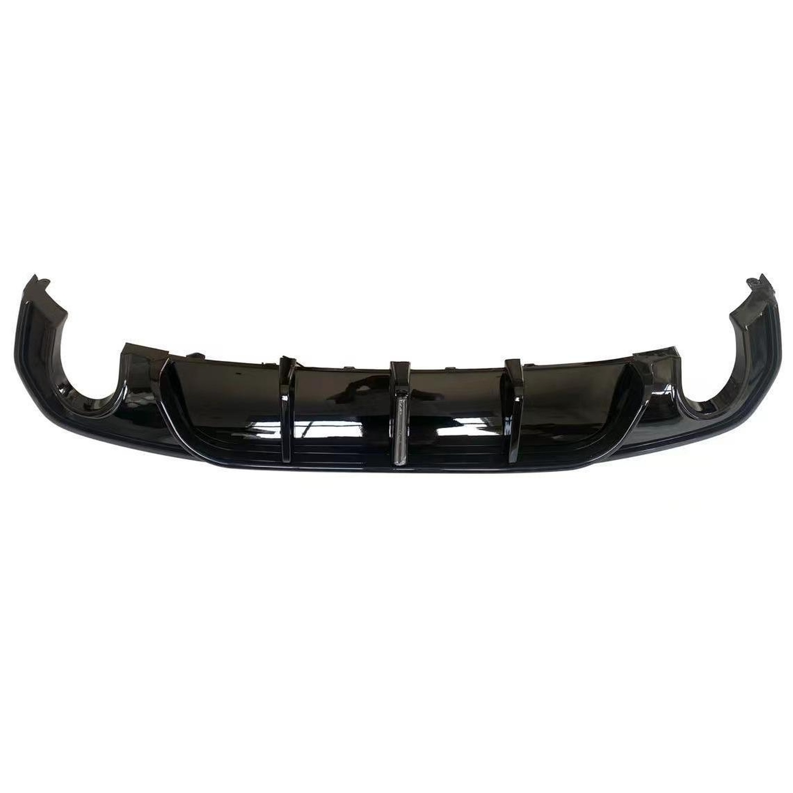 G26 Rear Diffuser With LED 0-0 MTP-G26-005 for BMW