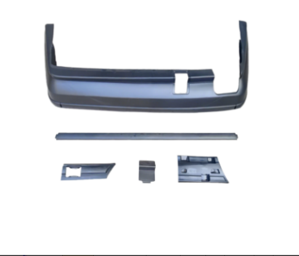 Bumper set complete BM2451220 for 宝马 BMW