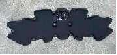 Hood Insulation Cotton BC4480520 for 梅赛德斯-奔驰 Mercedes-Benz