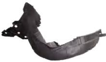 Inner Fender NS0140031 for 日产 Nissan