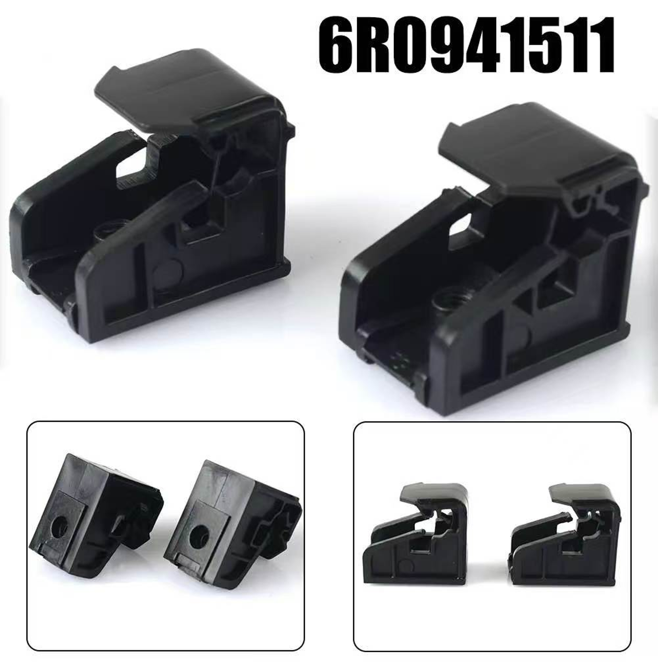 Head Lamp Brackets VG1770160 for 大众 Volkswagen