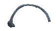 Wheel Arch Moldings MZ0330641F1 for 马自达 Mazda