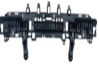 Bracket,Rear Bumper FD1010200 for 福特 Ford