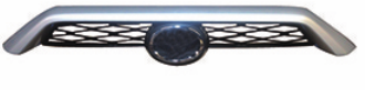 Grille TY0020070F1 for 丰田 Toyota