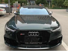 Front Bumper Assy AUT1101660 for 奥迪改装 Audi Tuning