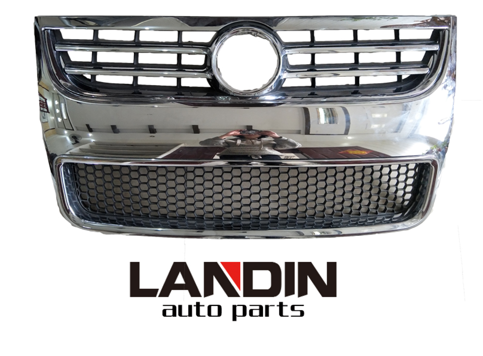 Grille for Volkswagen TOUAREG 04-07