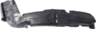Inner Fender KA0830031 for 起亚 Kia