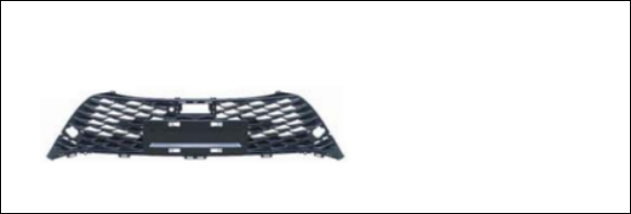 Grille TY1550070F1D1K for 丰田 Toyota
