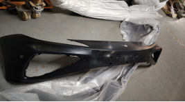 Front Bumper HZ0080040U1P1 for 哪吒 NETA