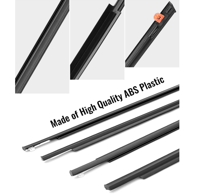 Rubber sealing strip TY1171400 for 丰田 Toyota