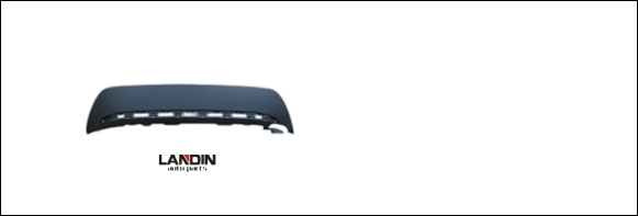 Rear Bumper TY1750190L6 for 丰田 Toyota