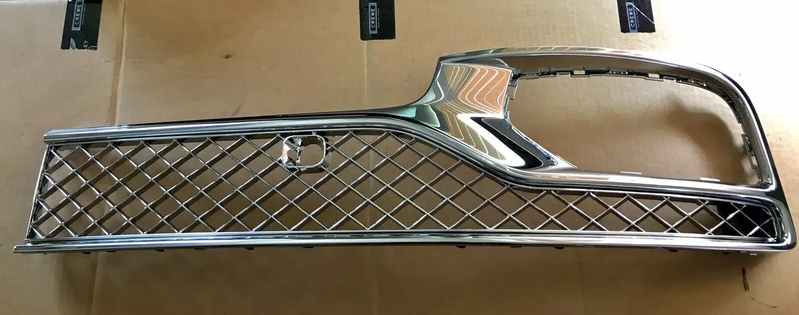 Bumper Grille BT0010081QAC for 宾利 Bentley