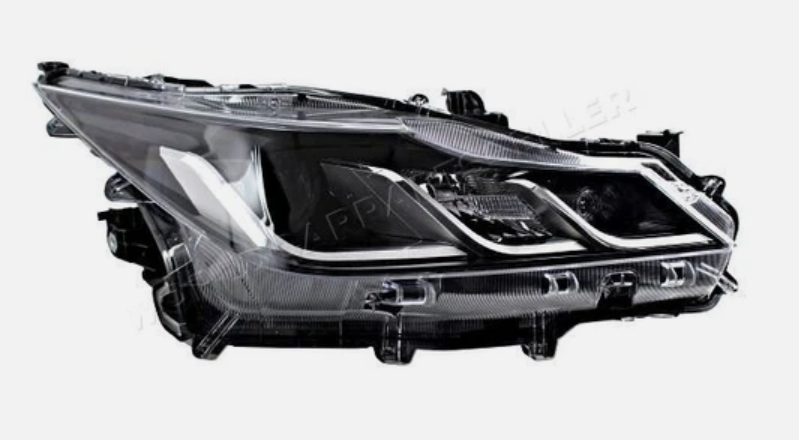 Head Lamps TY2090111 for 丰田 Toyota